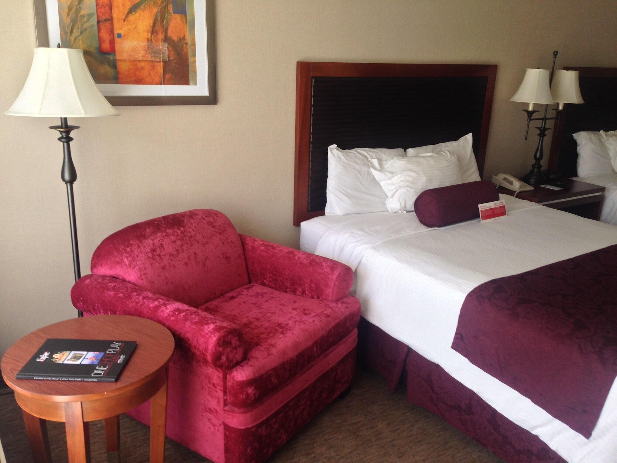 Ramada By Wyndham Sunnyvale/Silicon Valley Kültér fotó