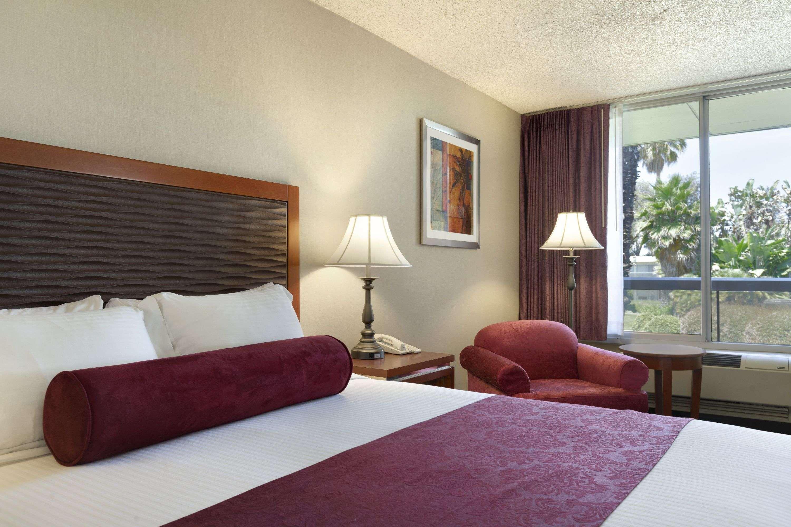 Ramada By Wyndham Sunnyvale/Silicon Valley Kültér fotó