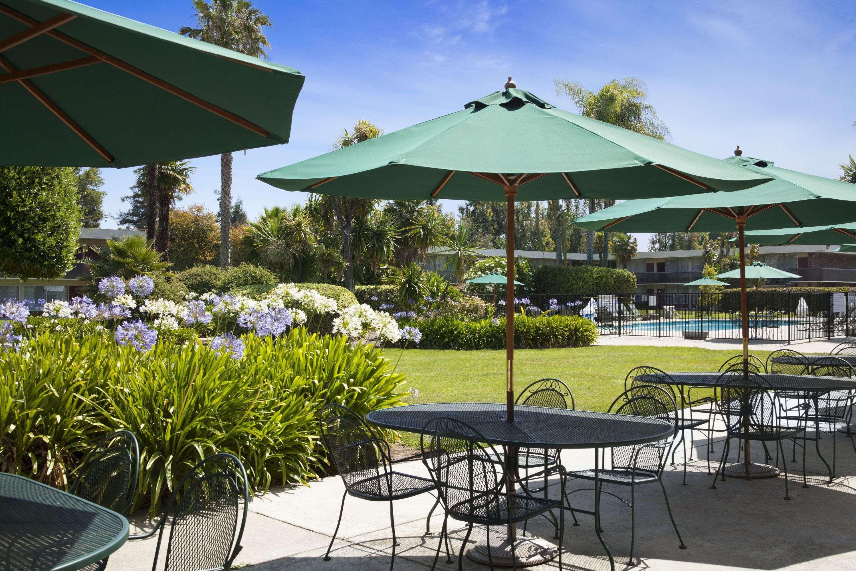 Ramada By Wyndham Sunnyvale/Silicon Valley Kültér fotó