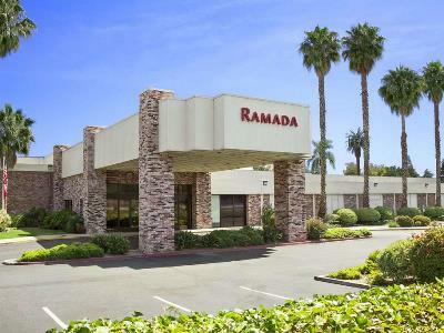 Ramada By Wyndham Sunnyvale/Silicon Valley Kültér fotó